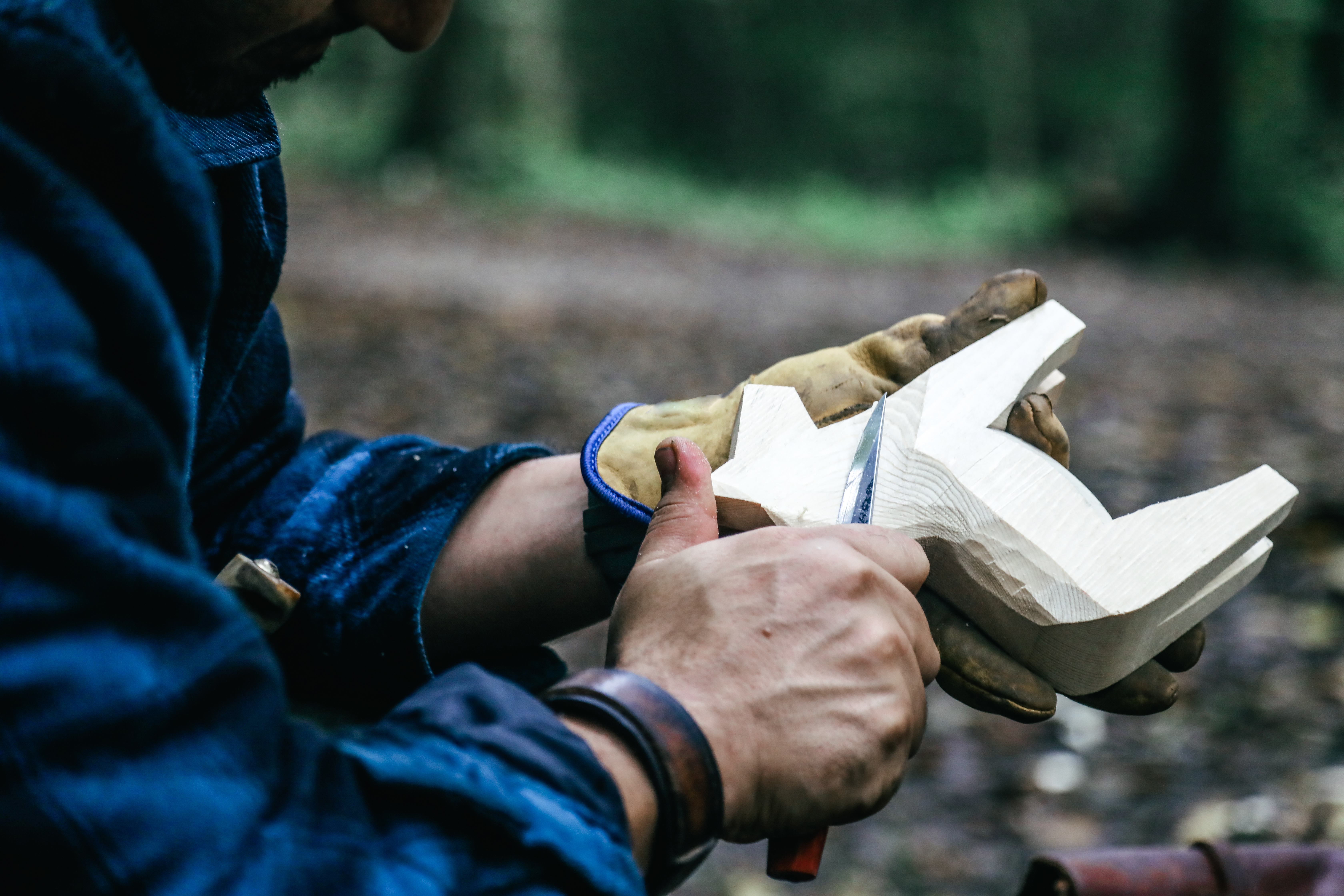 Whittling