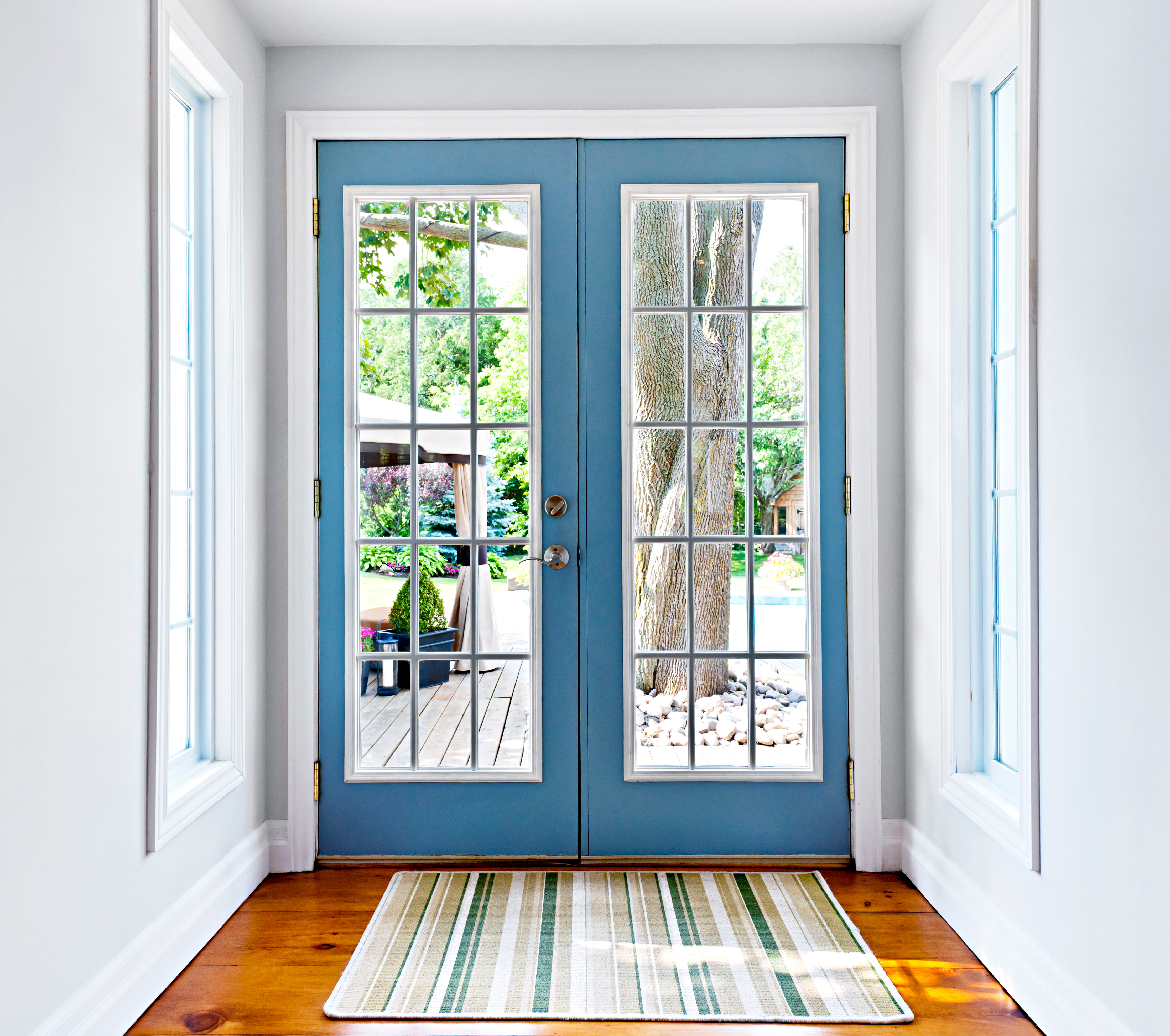 natural light doors and windows