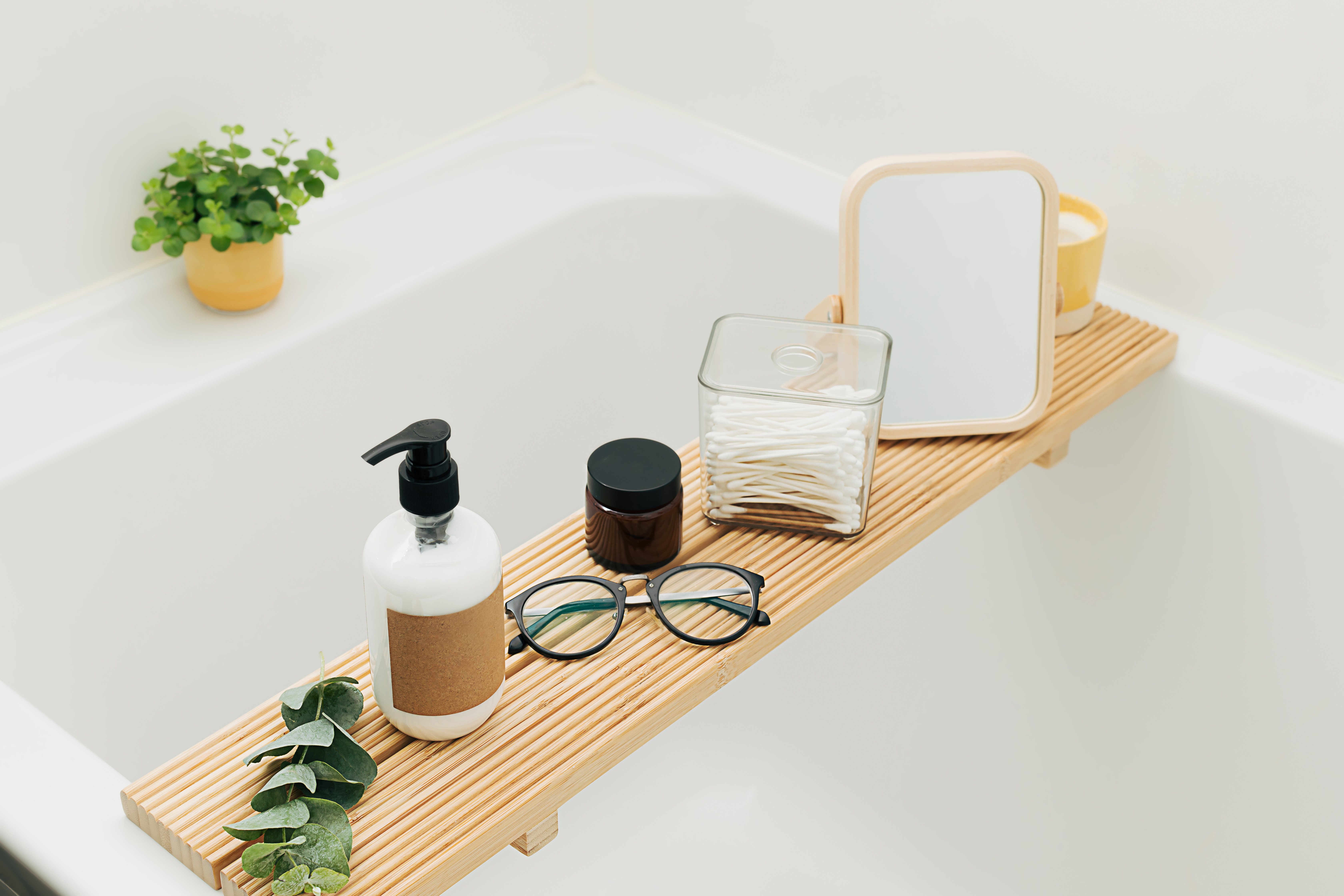 Bathtub Tray