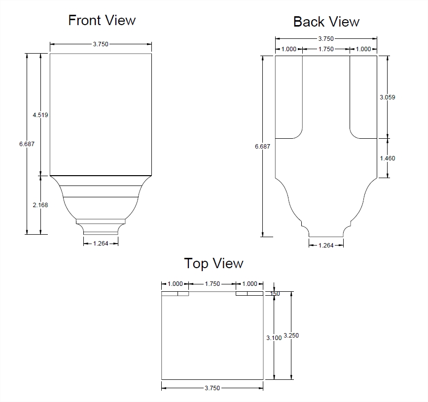 KLCB5D Tech