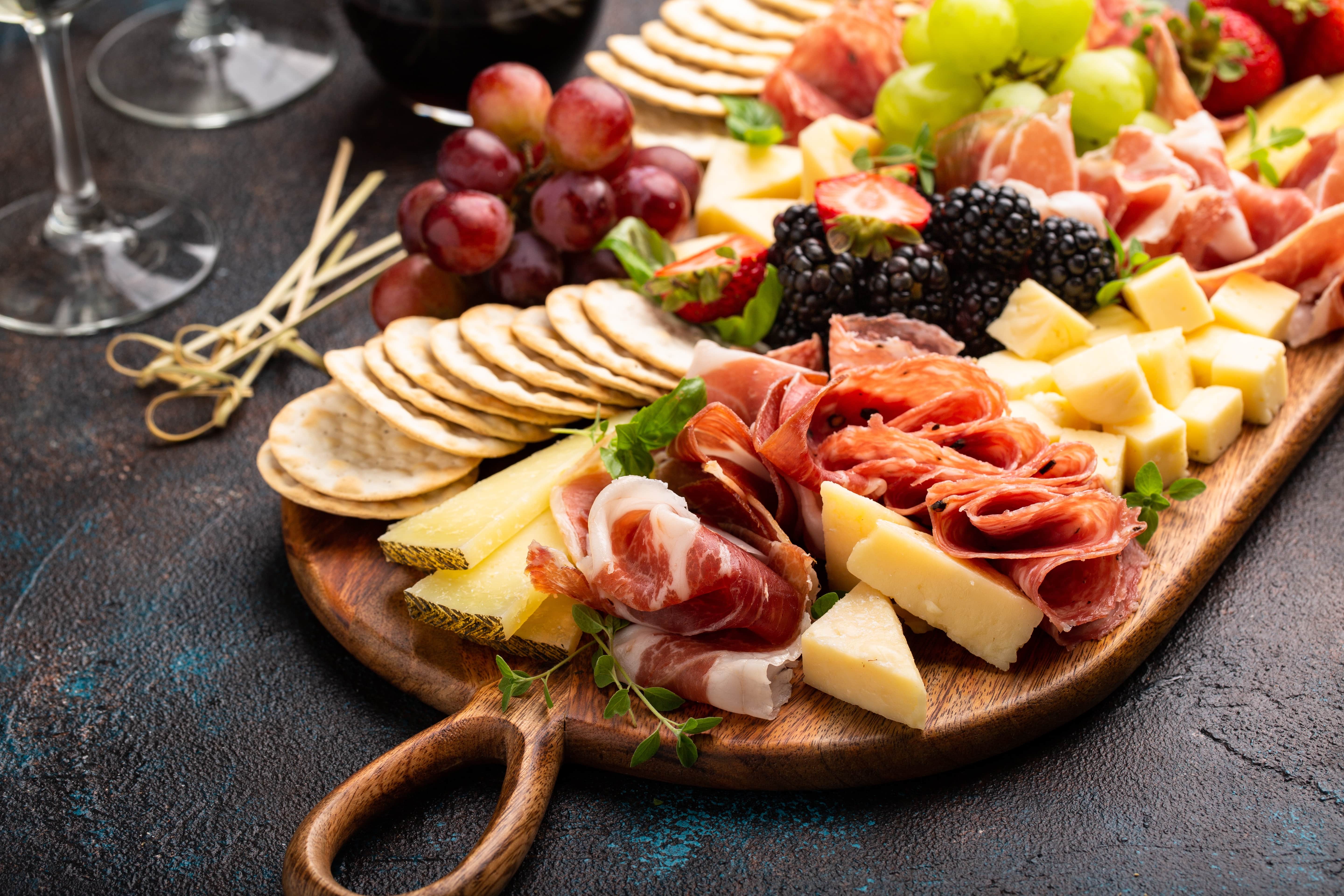 Charcuterie Board