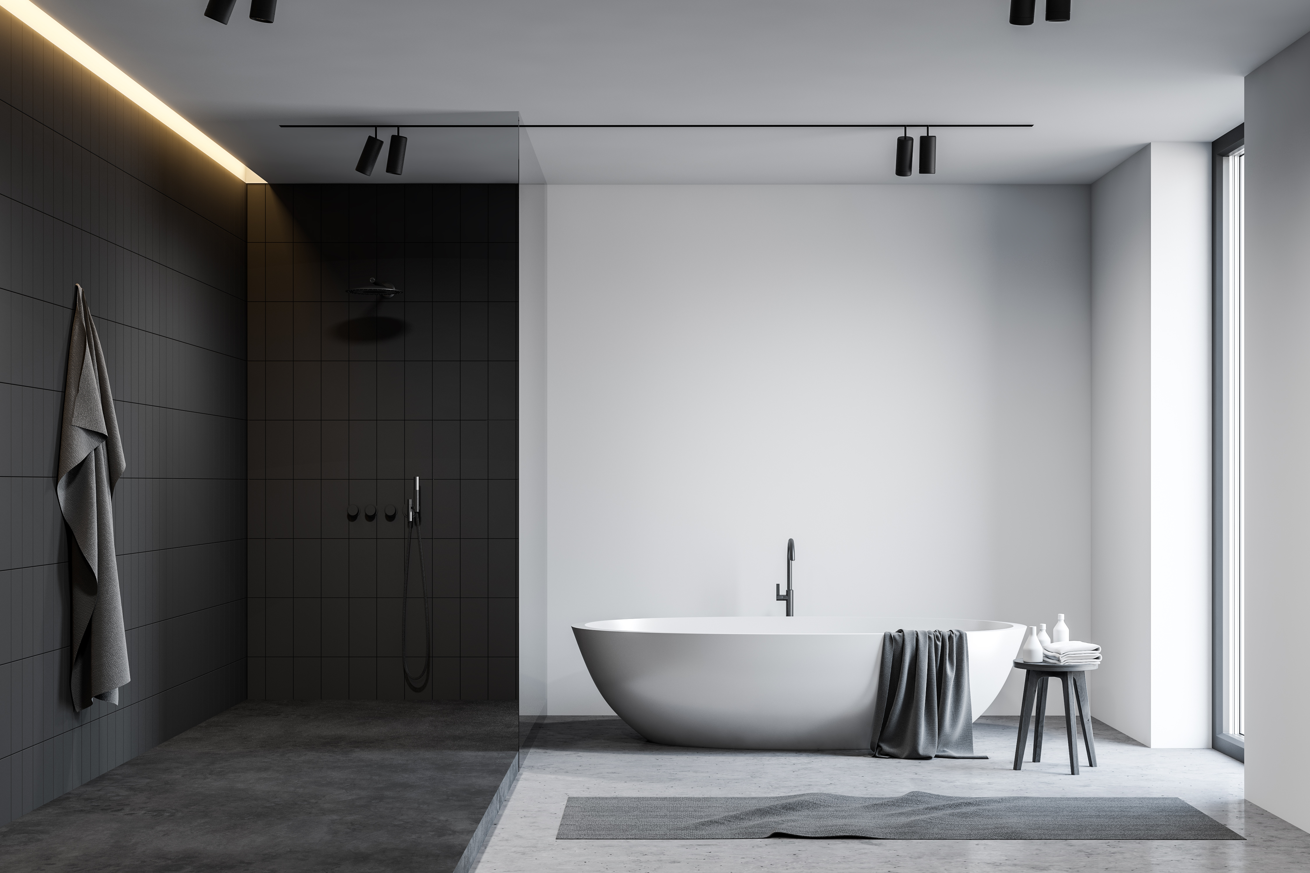 Modern Bathroom 