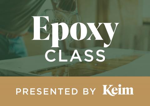 Epoxy Class